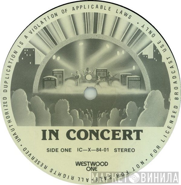 Joe Jackson  - In Concert