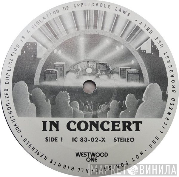 Joe Jackson  - In Concert