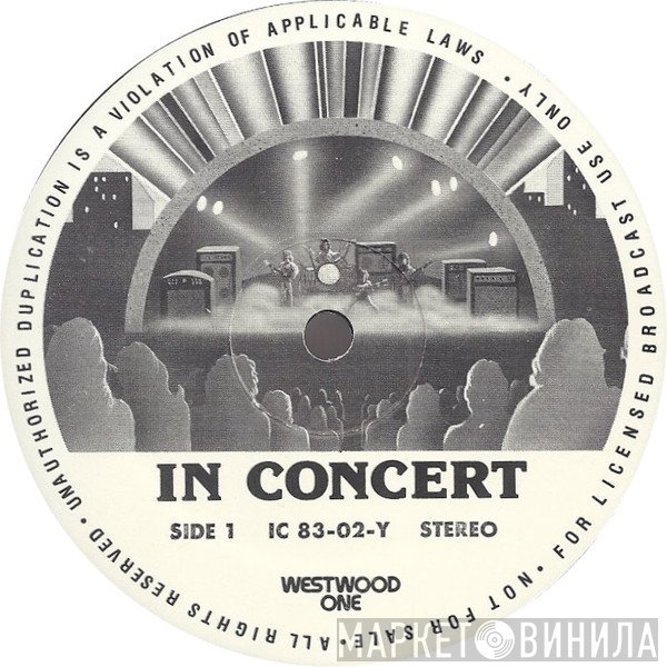 Joe Jackson  - In Concert