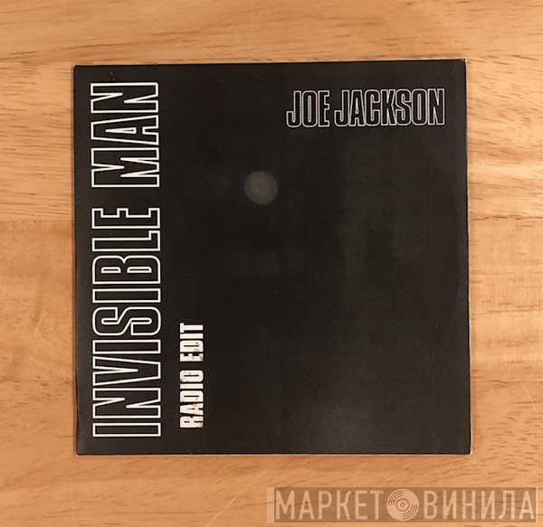 Joe Jackson  - Invisible Man