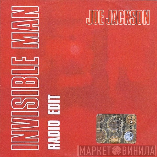 Joe Jackson  - Invisible Man