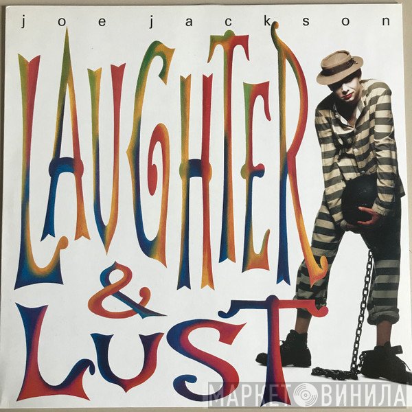 Joe Jackson - Laughter & Lust