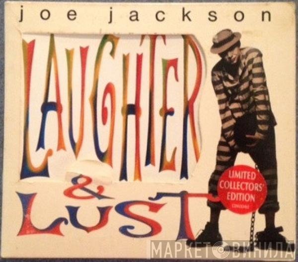 Joe Jackson  - Laughter & Lust