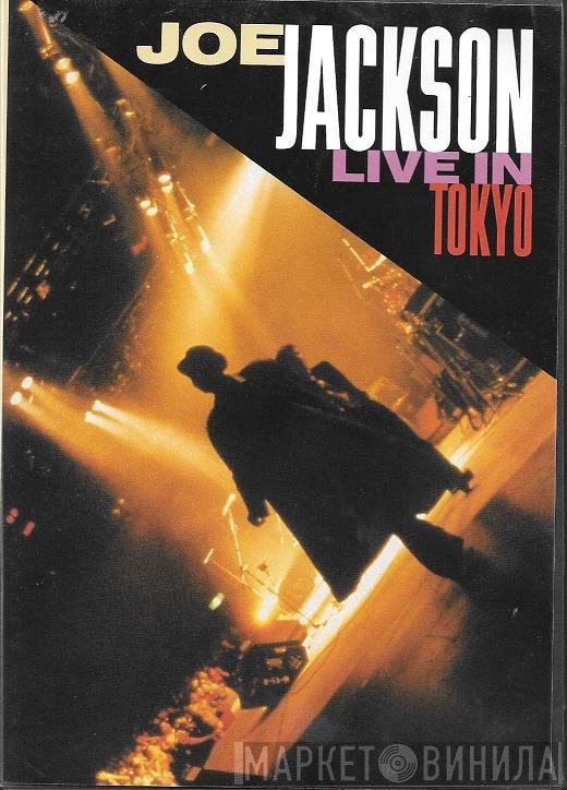 Joe Jackson  - Live In Tokyo
