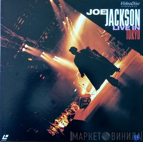 Joe Jackson  - Live In Tokyo