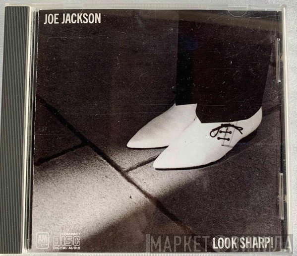 Joe Jackson  - Look Sharp!