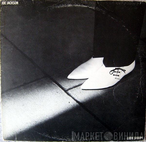 Joe Jackson  - Look Sharp!