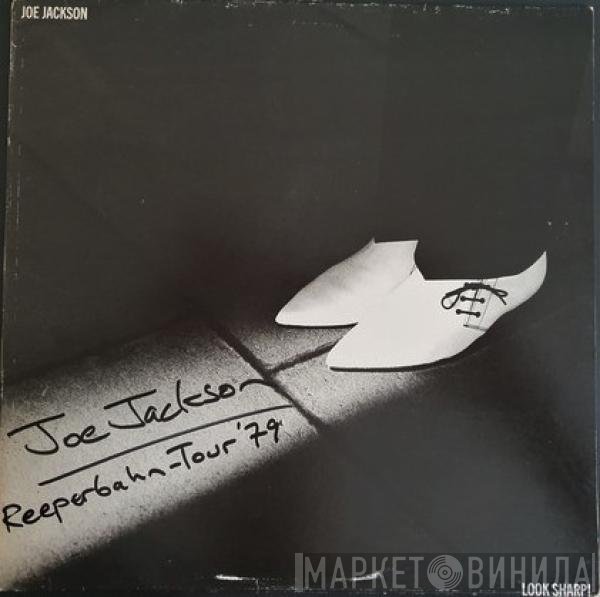 Joe Jackson  - Look Sharp!