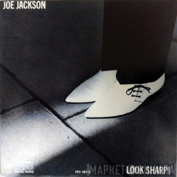 Joe Jackson  - Look Sharp!