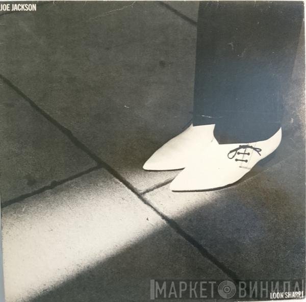 Joe Jackson  - Look Sharp!