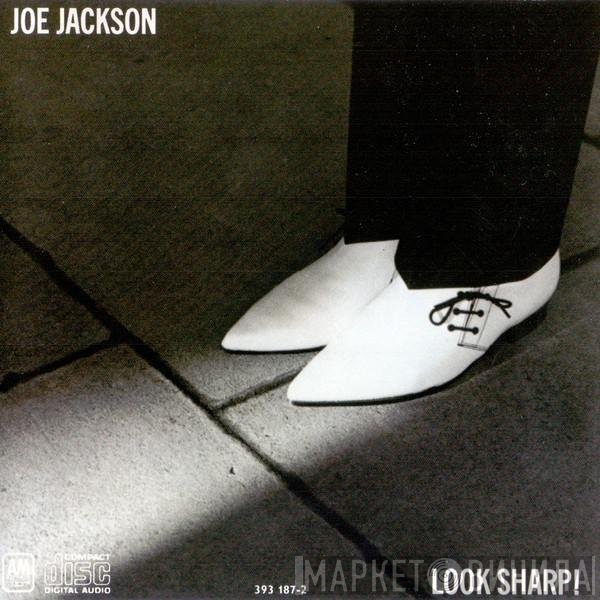 Joe Jackson  - Look Sharp!