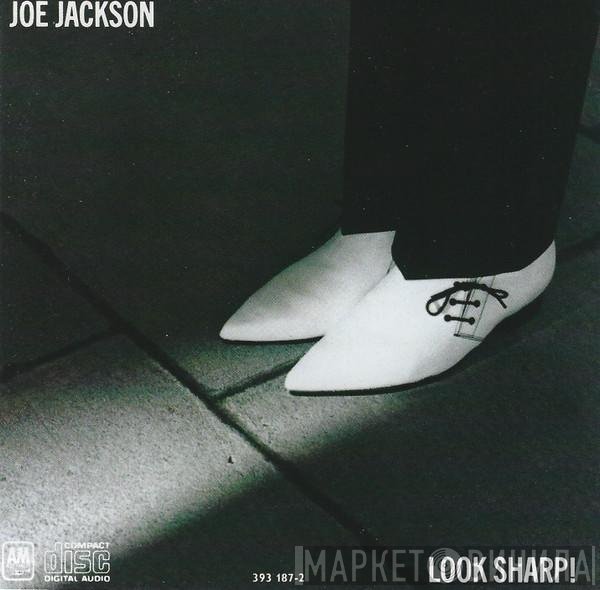Joe Jackson  - Look Sharp!