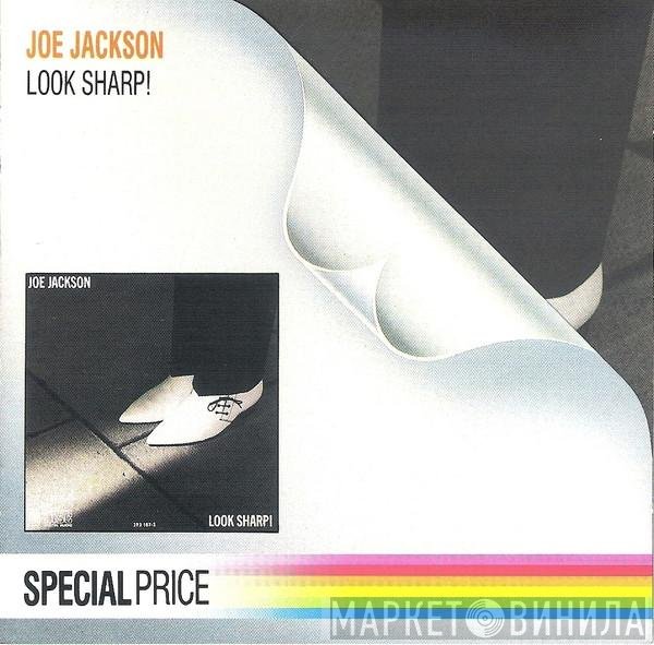 Joe Jackson  - Look Sharp!