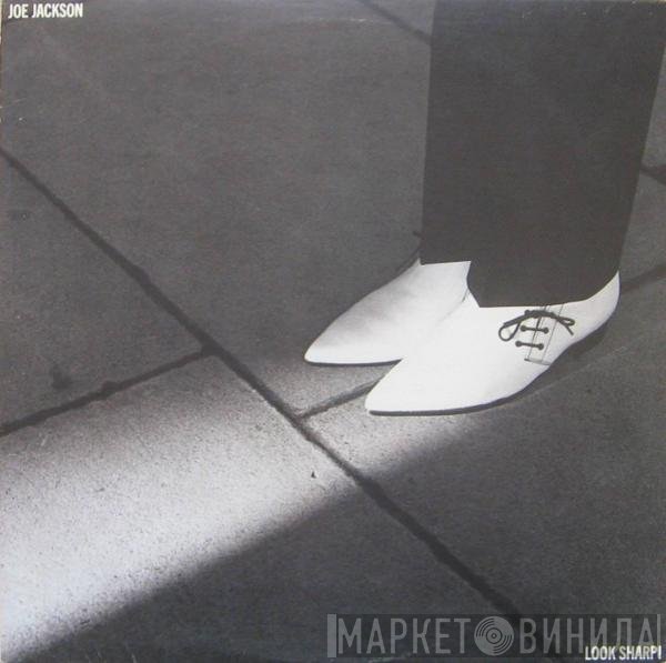 Joe Jackson  - Look Sharp!