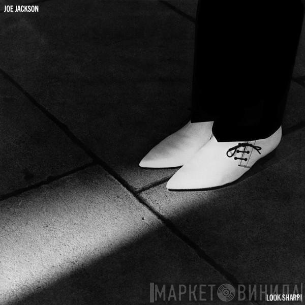 Joe Jackson  - Look Sharp!