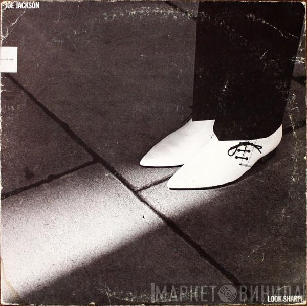 Joe Jackson  - Look Sharp!
