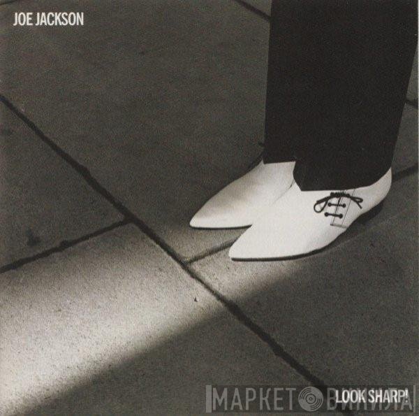 Joe Jackson  - Look Sharp!