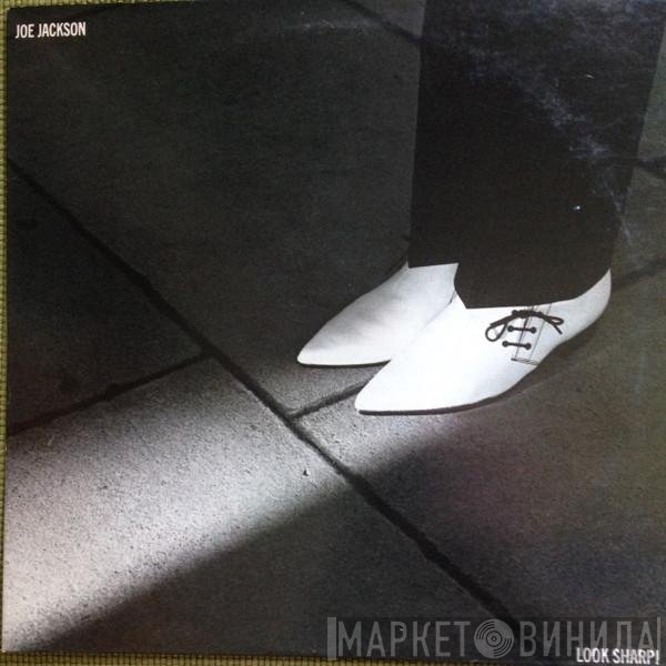 Joe Jackson  - Look Sharp!