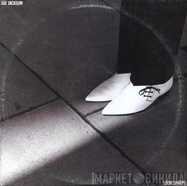 Joe Jackson  - Look Sharp!