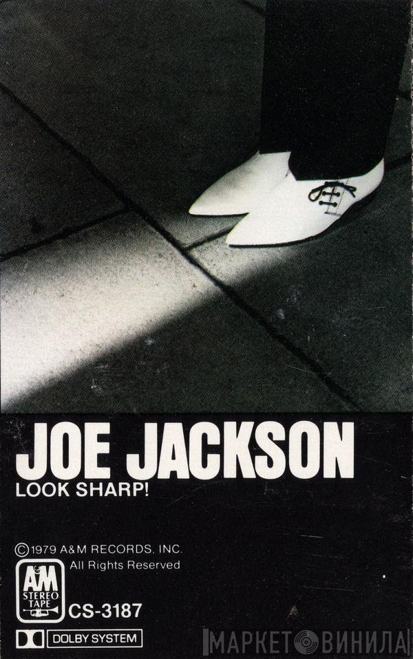 Joe Jackson  - Look Sharp!