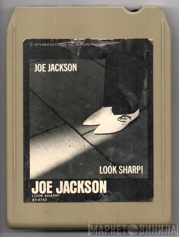 Joe Jackson  - Look Sharp!