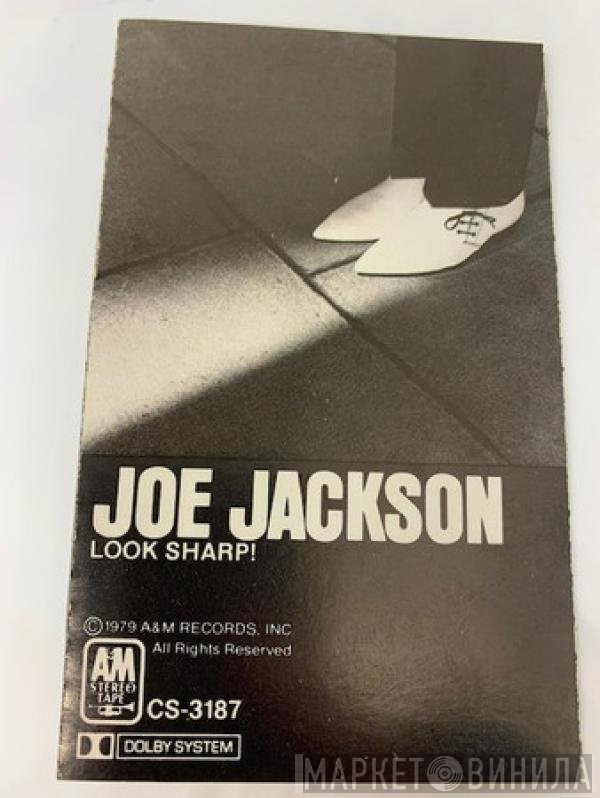 Joe Jackson  - Look Sharp!
