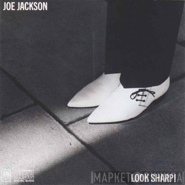 Joe Jackson  - Look Sharp!