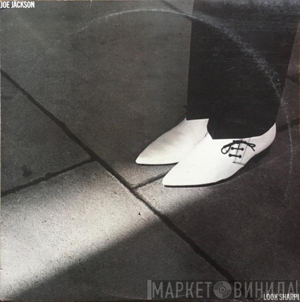 Joe Jackson  - Look Sharp!