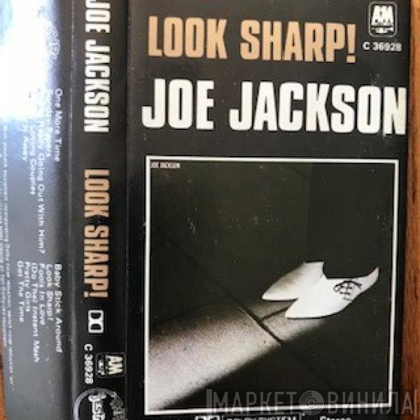 Joe Jackson  - Look Sharp!