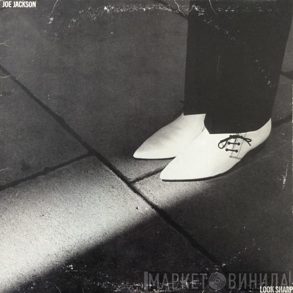 Joe Jackson  - Look Sharp!