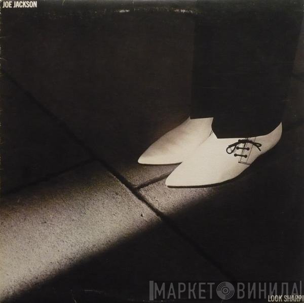 Joe Jackson  - Look Sharp!