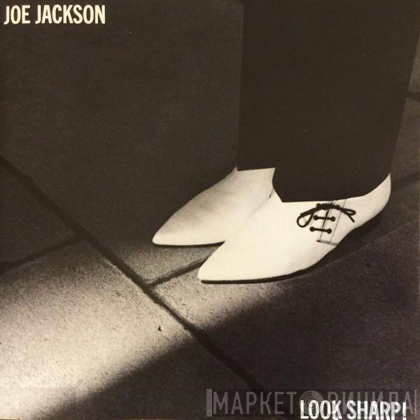 Joe Jackson  - Look Sharp!