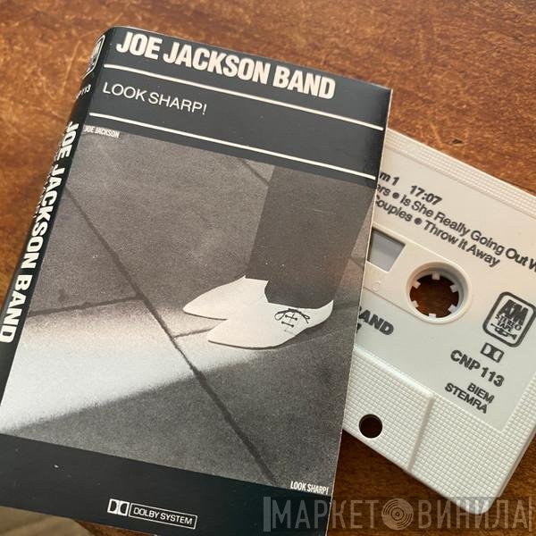 Joe Jackson  - Look Sharp!
