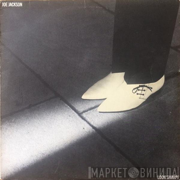 Joe Jackson  - Look Sharp!