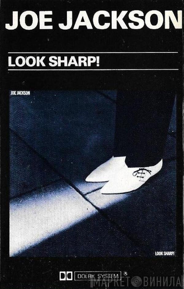 Joe Jackson  - Look Sharp!