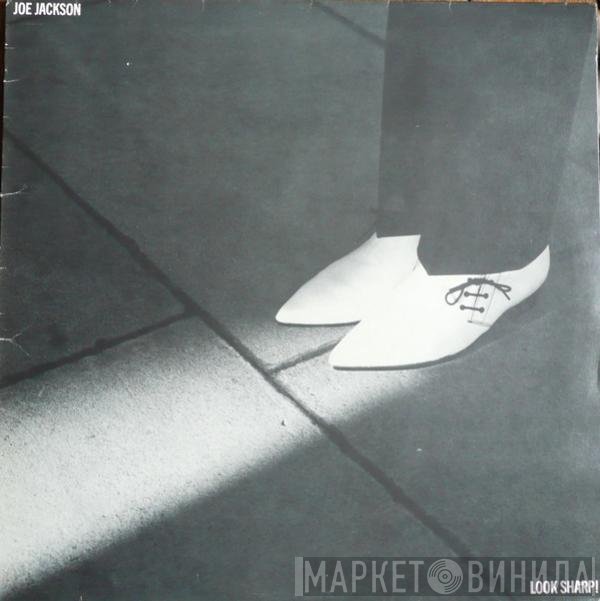 Joe Jackson  - Look Sharp!