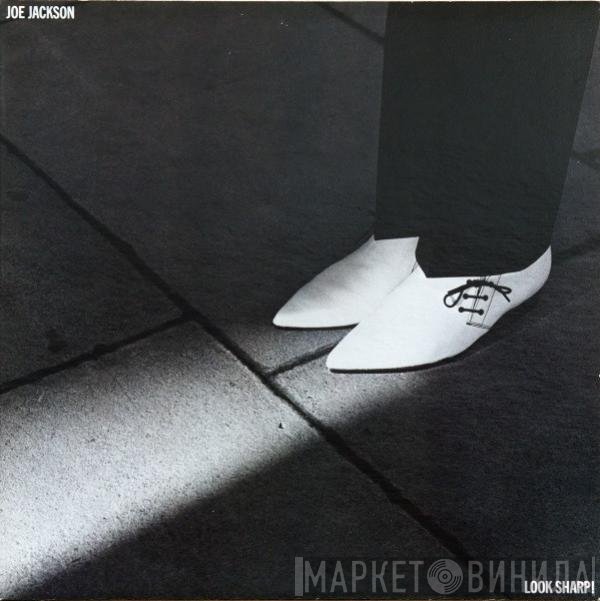 Joe Jackson  - Look Sharp!