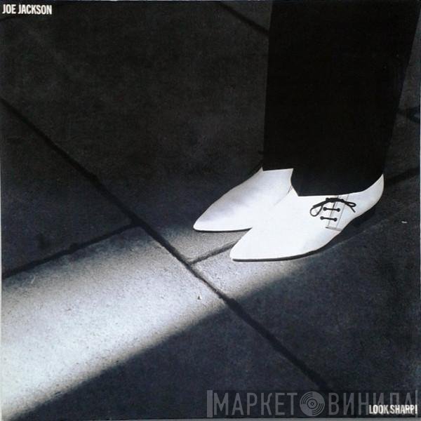 Joe Jackson  - Look Sharp!