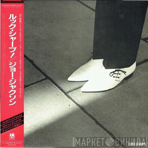 Joe Jackson  - Look Sharp!
