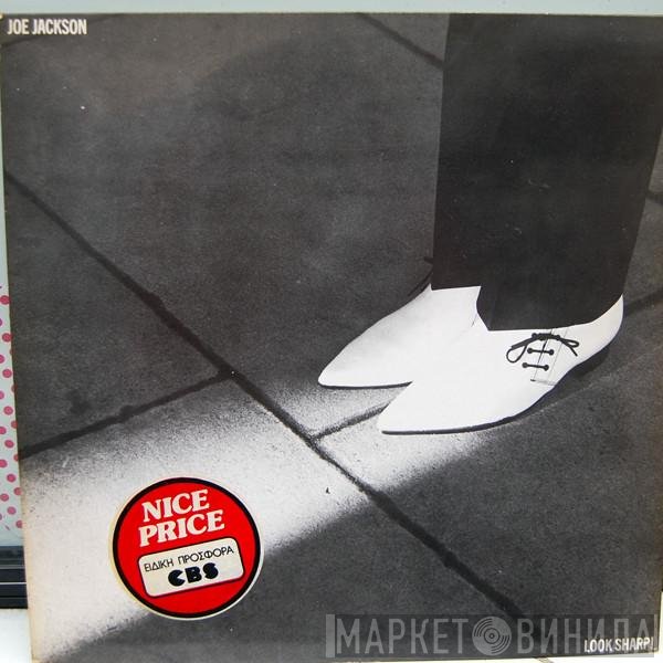 Joe Jackson  - Look Sharp!