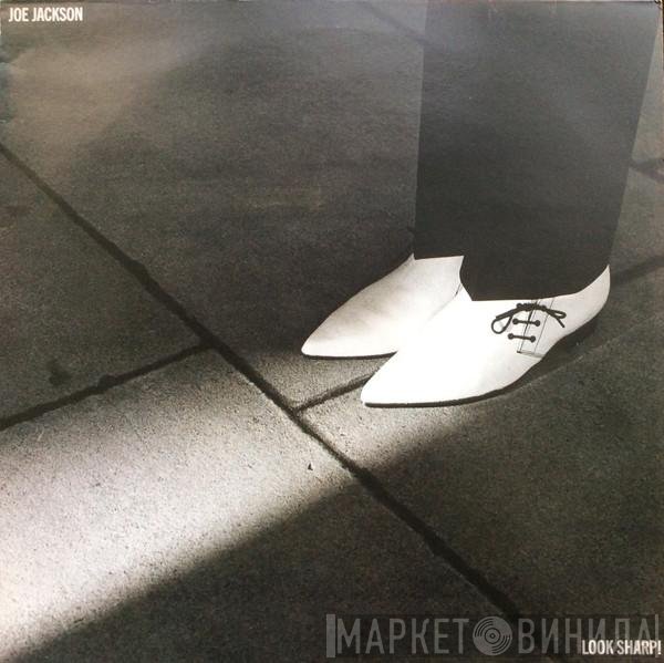 Joe Jackson  - Look Sharp!
