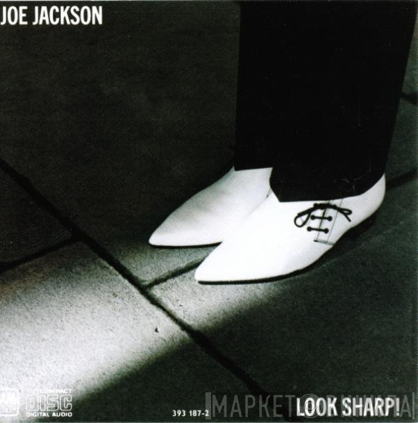Joe Jackson  - Look Sharp!