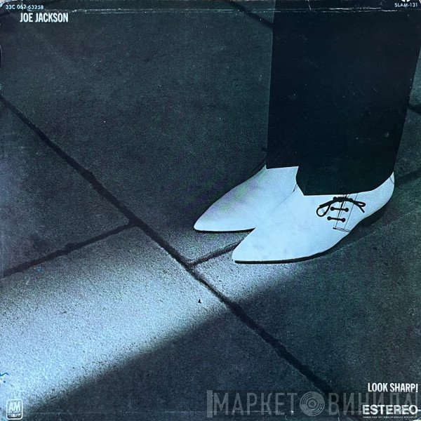 Joe Jackson  - Look Sharp!