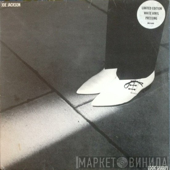 Joe Jackson  - Look Sharp!