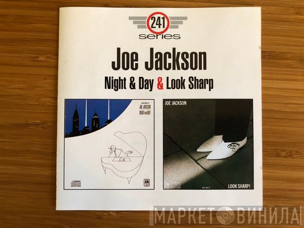 Joe Jackson  - Night & Day & Look Sharp