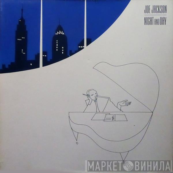 Joe Jackson  - Night And Day
