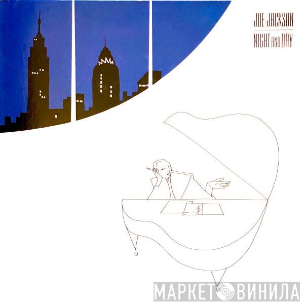 Joe Jackson  - Night And Day