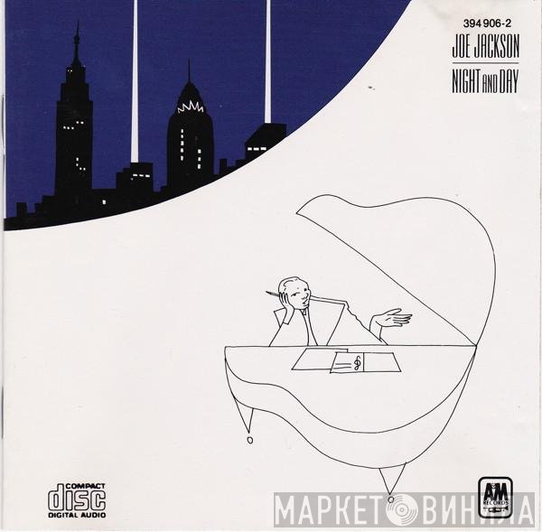Joe Jackson  - Night And Day