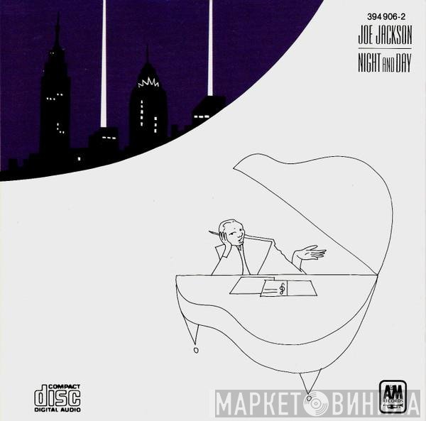 Joe Jackson  - Night And Day