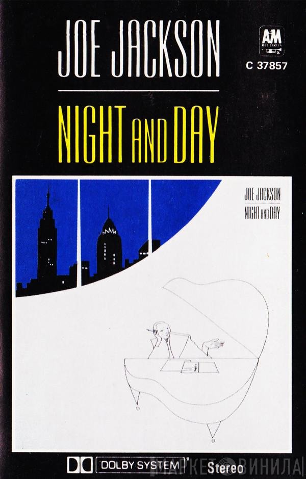 Joe Jackson - Night And Day